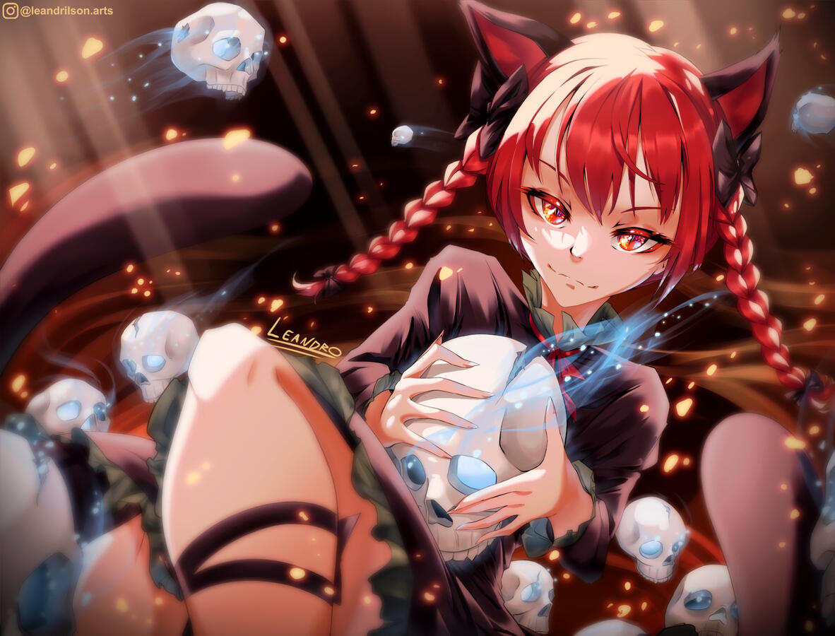 Orin (Touhou)