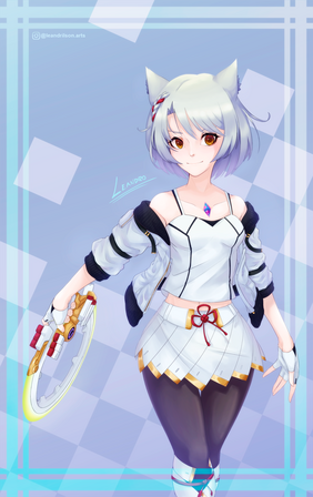 Mio (Xenoblade Chronicles) Mio (Xenoblade Chronicles)