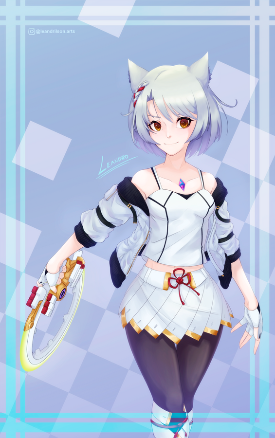 Mio (Xenoblade Chronicles)