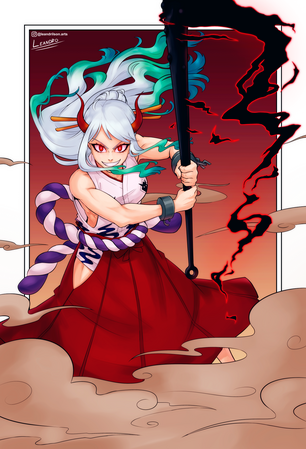 Yamato (One Piece) Yamato (One Piece)