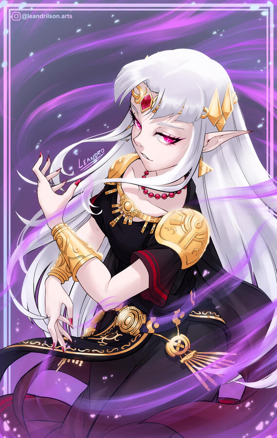 Zelda (Legend of Zelda)